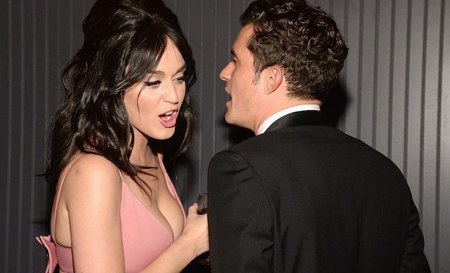 Katy Perry tiet lo se sinh con gai dau long hinh anh