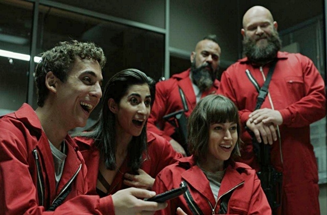 money heist anh 2