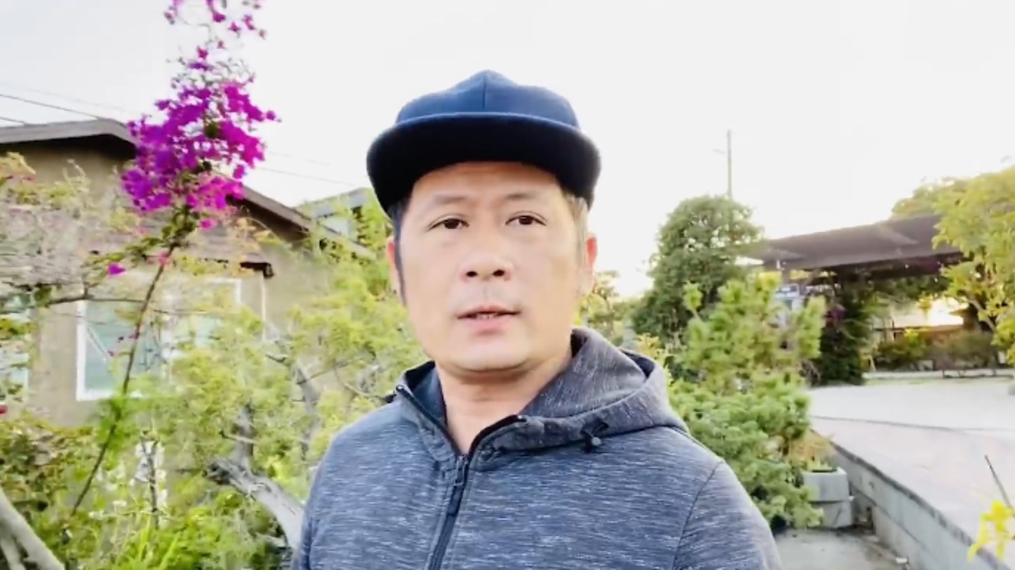 Khu vuon 2.000 m2 trong toan bonsai va cay canh quy cua Bang Kieu hinh anh