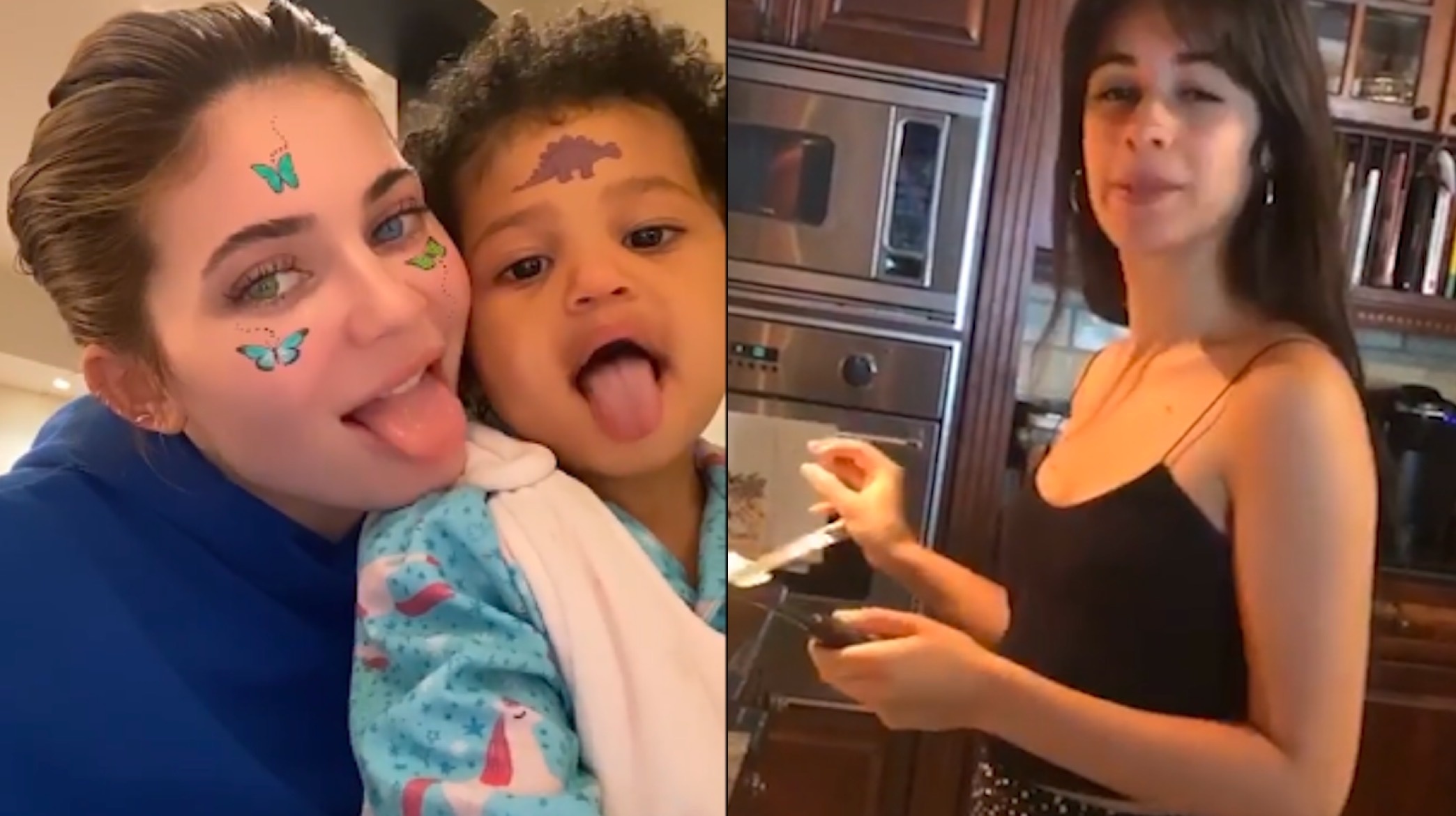 Dan sao noi tieng the gioi tan huong thoi gian o nha nhu the nao? hinh anh