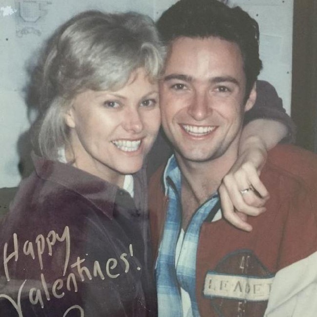 Hugh Jackman va vo anh 7