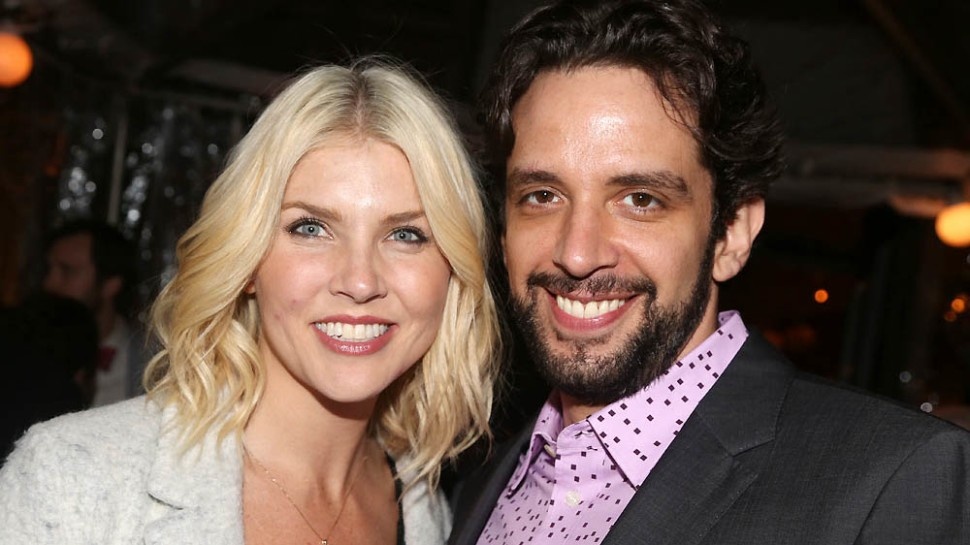 Nick Cordero covid-19 anh 1