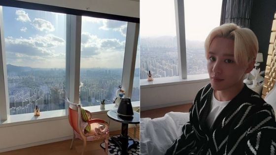 Junsu (JYJ) bi chi trich vi khoe nha 7,2 trieu USD giua dich Covid-19 hinh anh