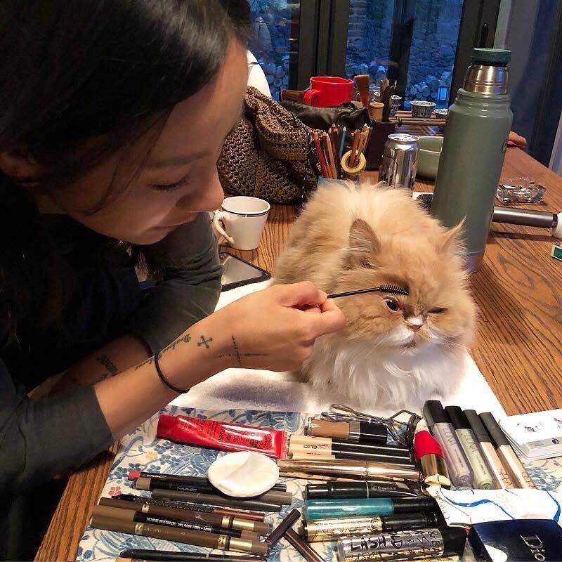 cuoc song cua lee hyori anh 2