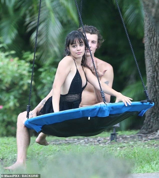 shawn mendes hẹn hò camila cabello ảnh 1 shawn mendes hen ho camila cabello anh 1