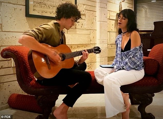 shawn mendes hẹn hò camila cabello ảnh 3 shawn mendes hen ho camila cabello anh 3