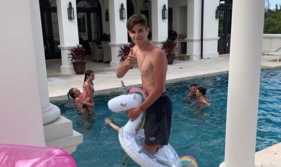 david beckham victoria anh 1