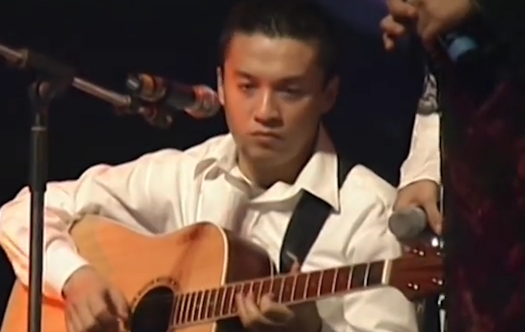 Dan Truong, Lam Truong va dan ca si hat lien khuc nhac Trinh tu 2005 hinh anh