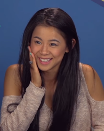 nữ chính The Half of It là ai, ảnh 7 nu chinh The Half of It la ai, anh 7