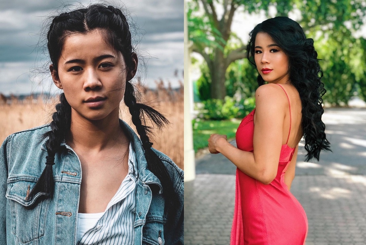 Co gai mo coi Thuong Hai gay chu y nho phim dong tinh tuoi teen hinh anh