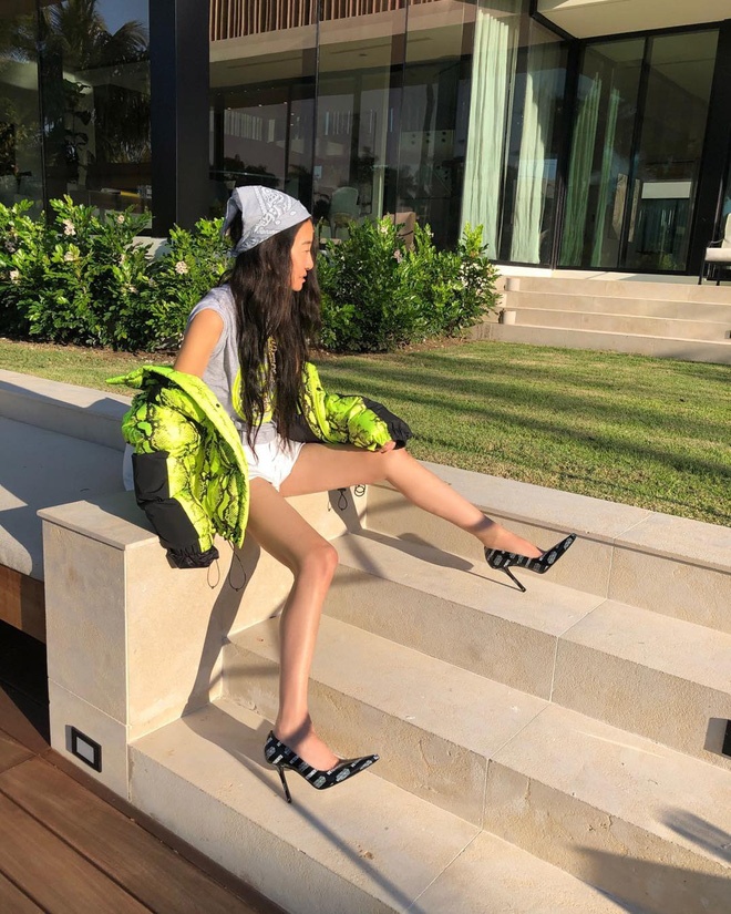 Vera Wang voc dang anh 3