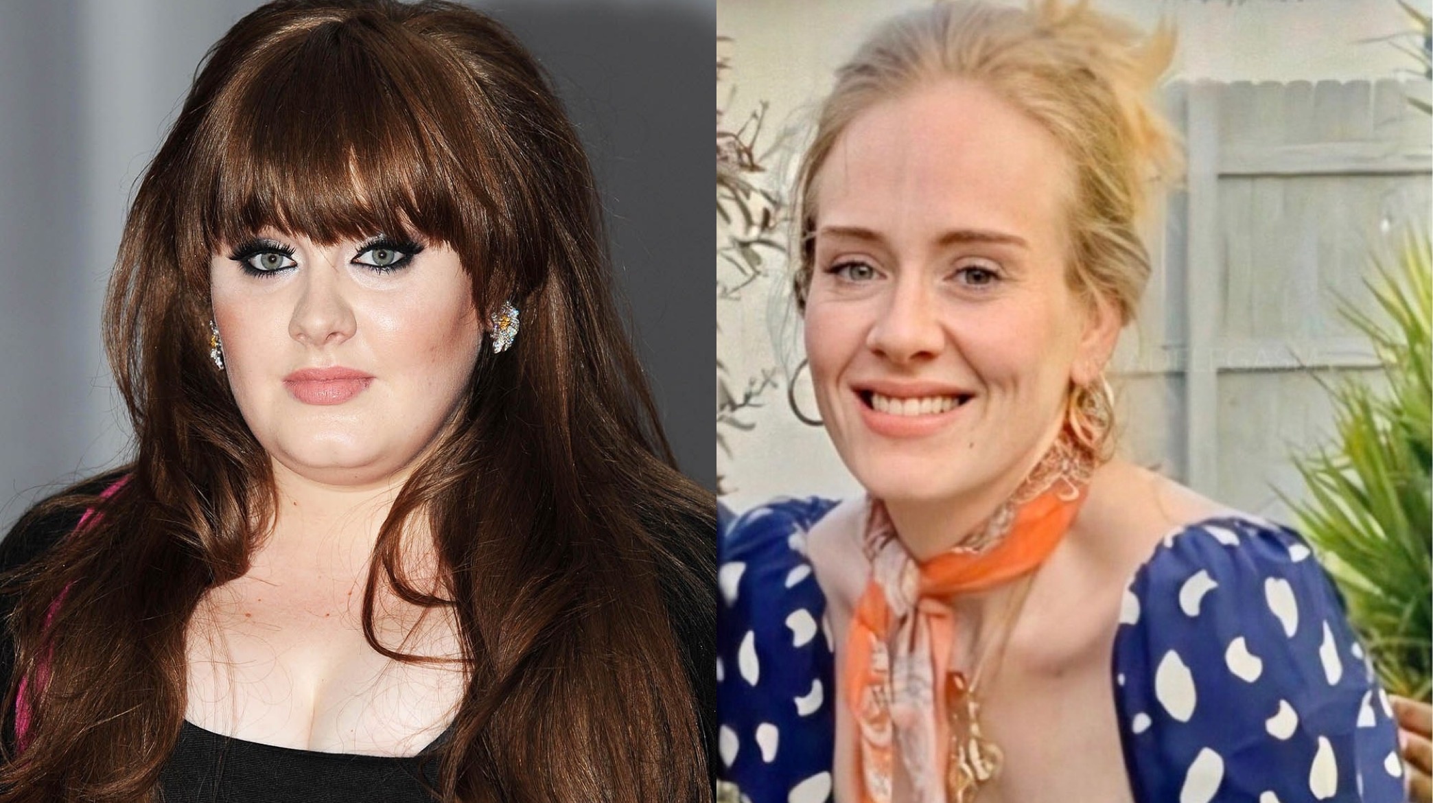 Adele - ‘hoa mi’ giam can vi do vo tinh yeu hinh anh