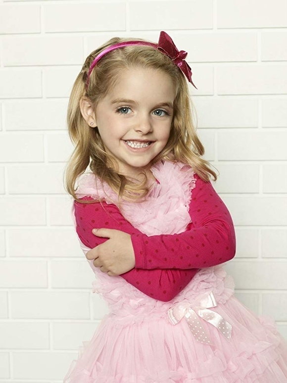 Mckenna Grace là ai ảnh 3 Mckenna Grace la ai anh 3