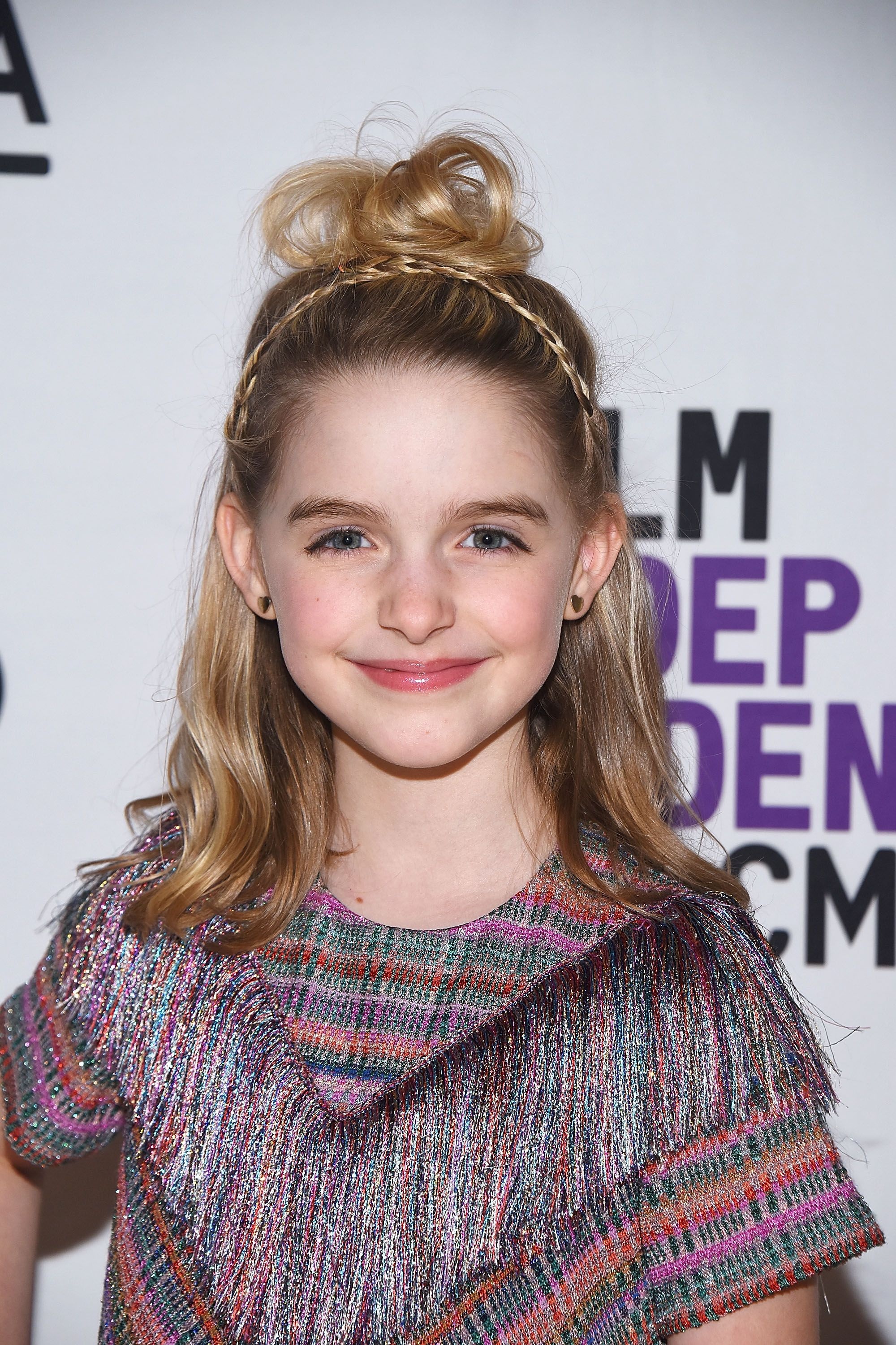 Mckenna Grace là ai ảnh 4 Mckenna Grace la ai anh 4