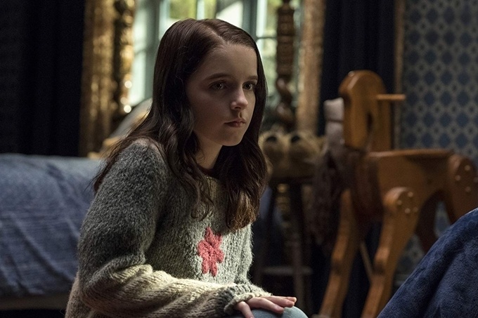 Mckenna Grace là ai ảnh 14 Mckenna Grace la ai anh 14