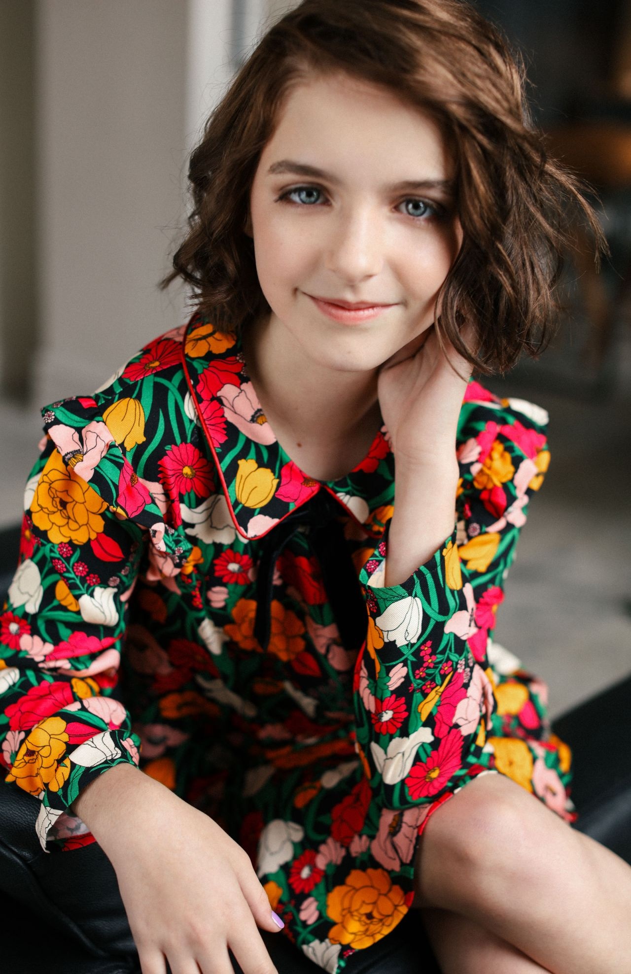 Mckenna Grace là ai ảnh 5 Mckenna Grace la ai anh 5