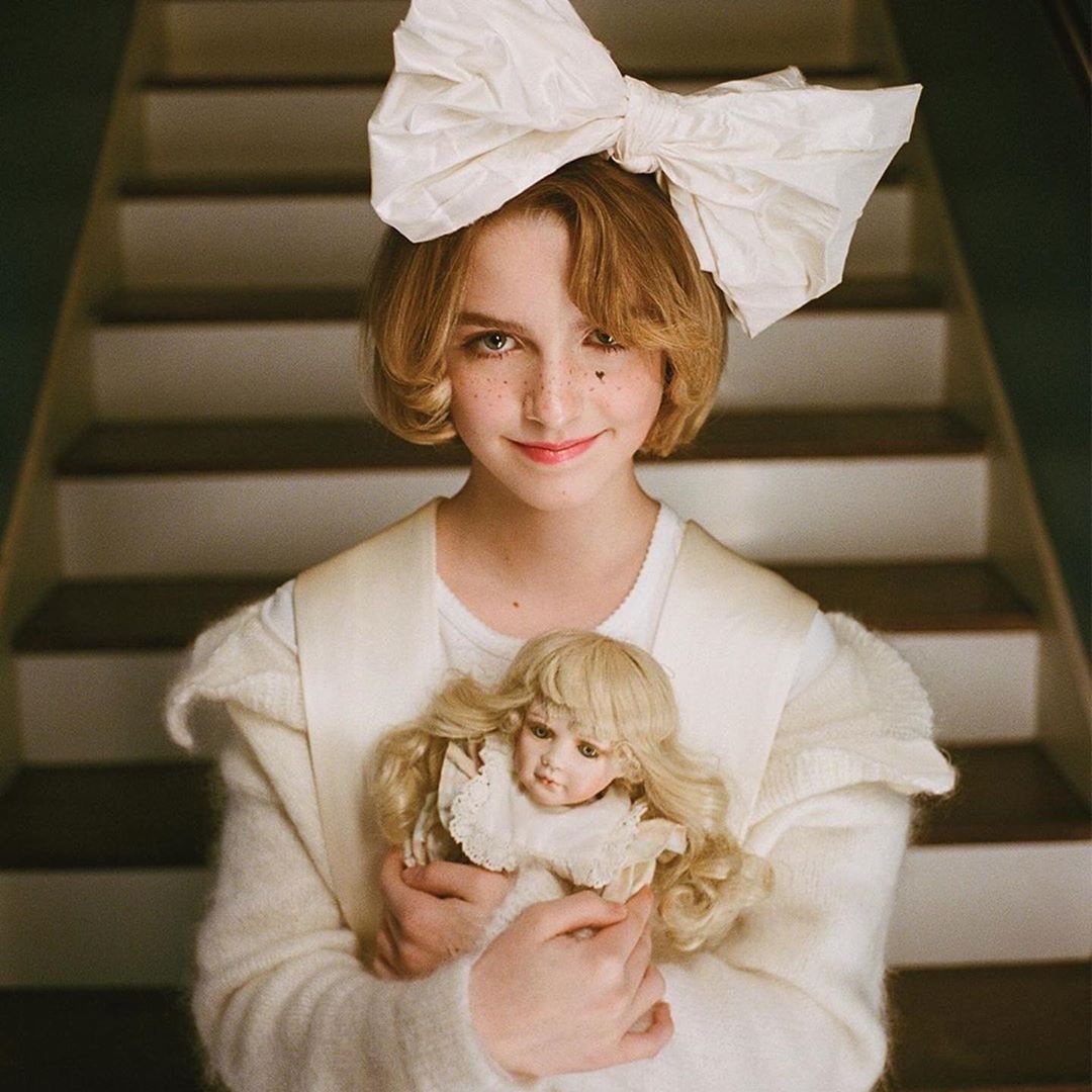 Mckenna Grace là ai ảnh 16 Mckenna Grace la ai anh 16