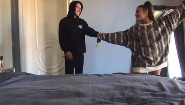 justin bieber ariana grande anh 1