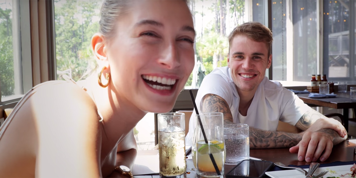 Justin Bieber da ‘giai quyet’ het chuyen cu truoc khi ket hon hinh anh