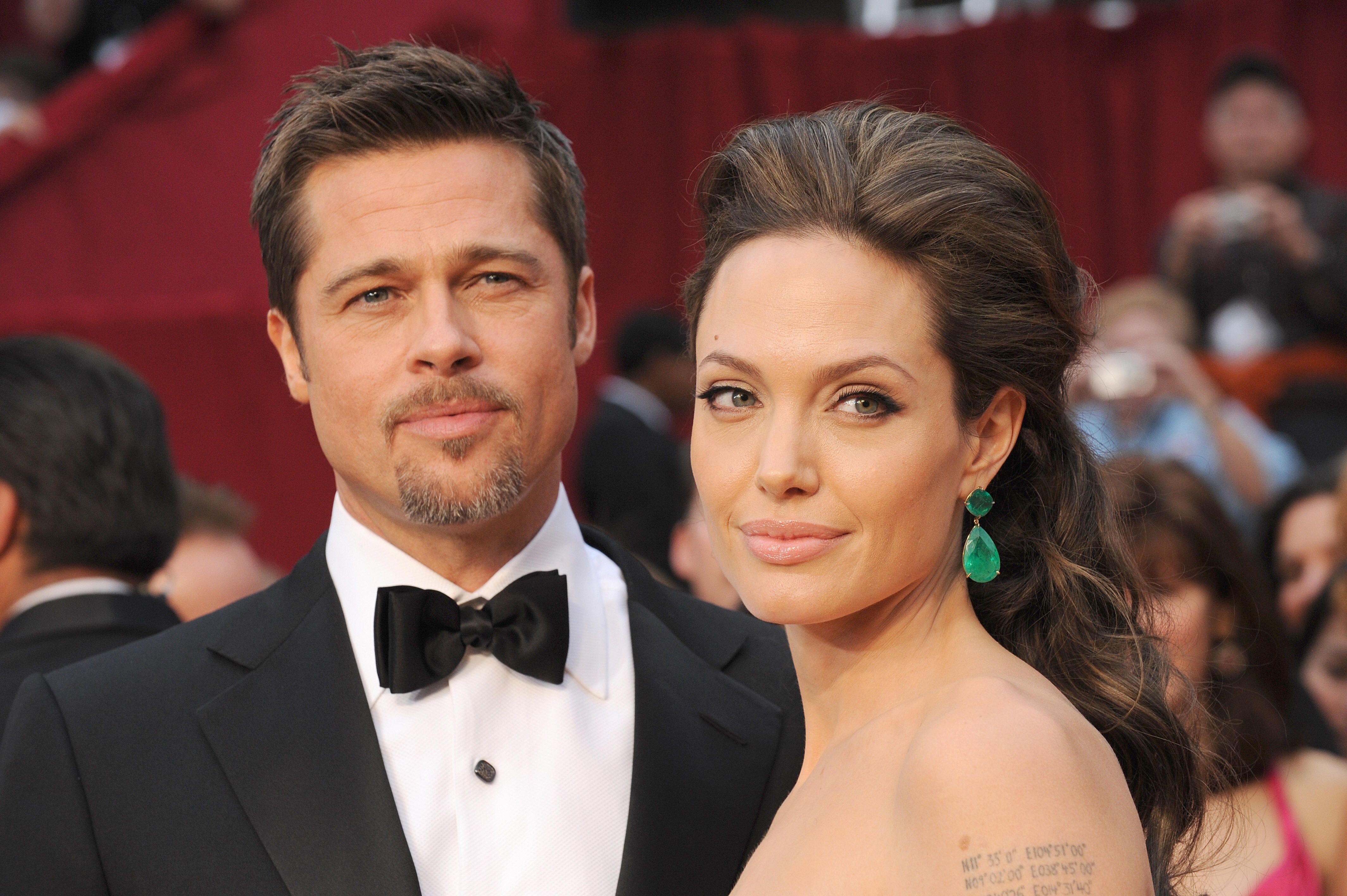 Brad Pitt muon Angelina Jolie den du tiec sinh nhat Shiloh hinh anh
