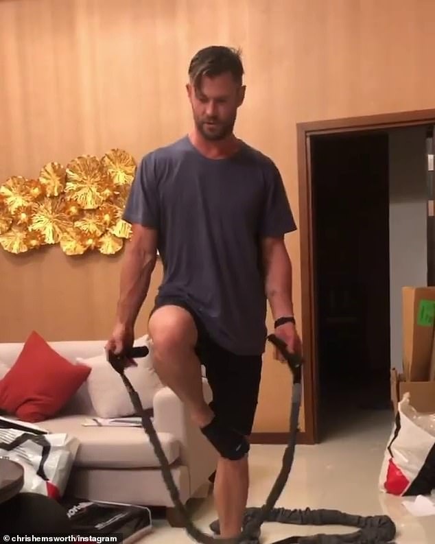 phim cua Chris Hemsworth anh 1