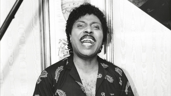 Huyen thoai nhac rock Little Richard qua doi vi ung thu xuong hinh anh