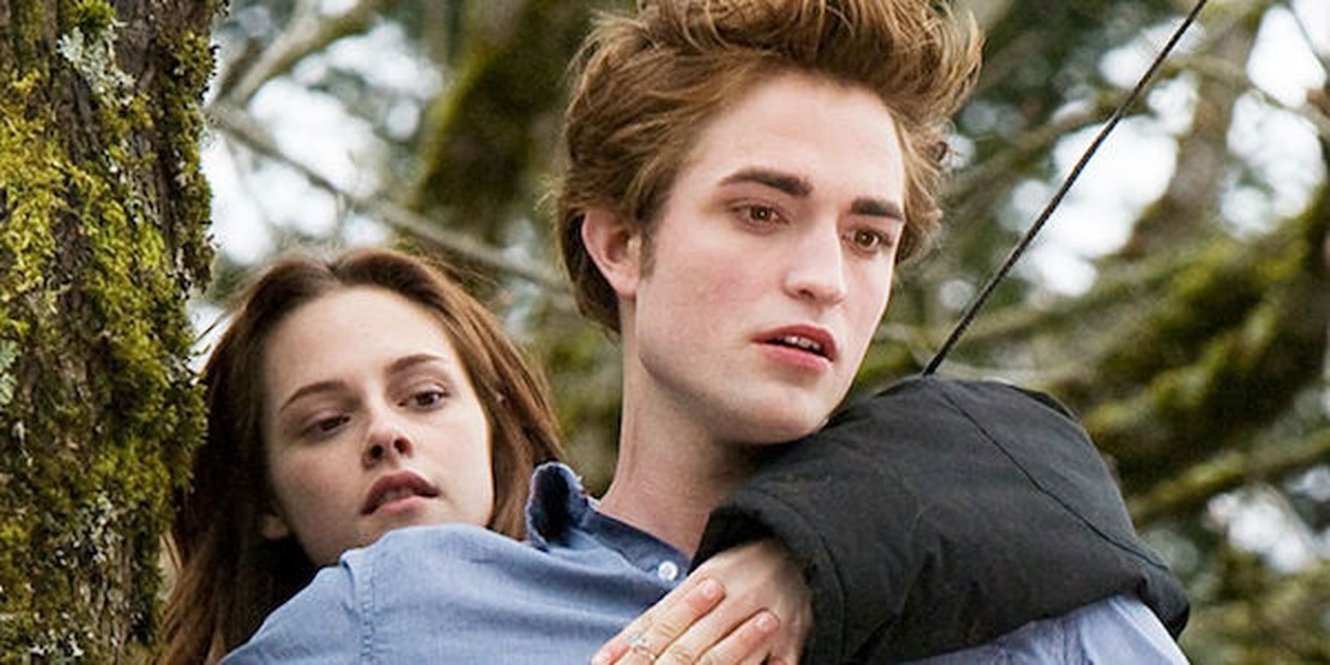 Robert Pattinson twilight anh 3