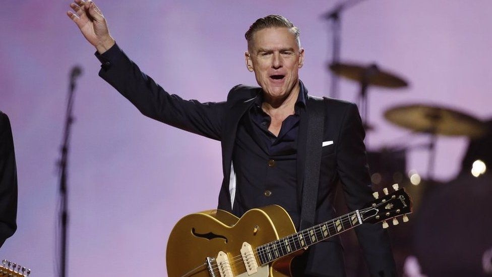 Bryan Adams bị chỉ trích ảnh 1 Bryan Adams bi chi trich anh 1