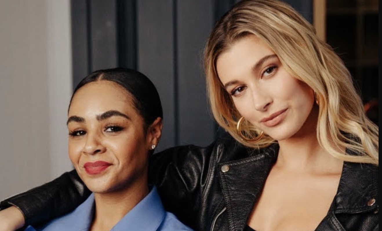 hailey bieber cam thay toi loi anh 1