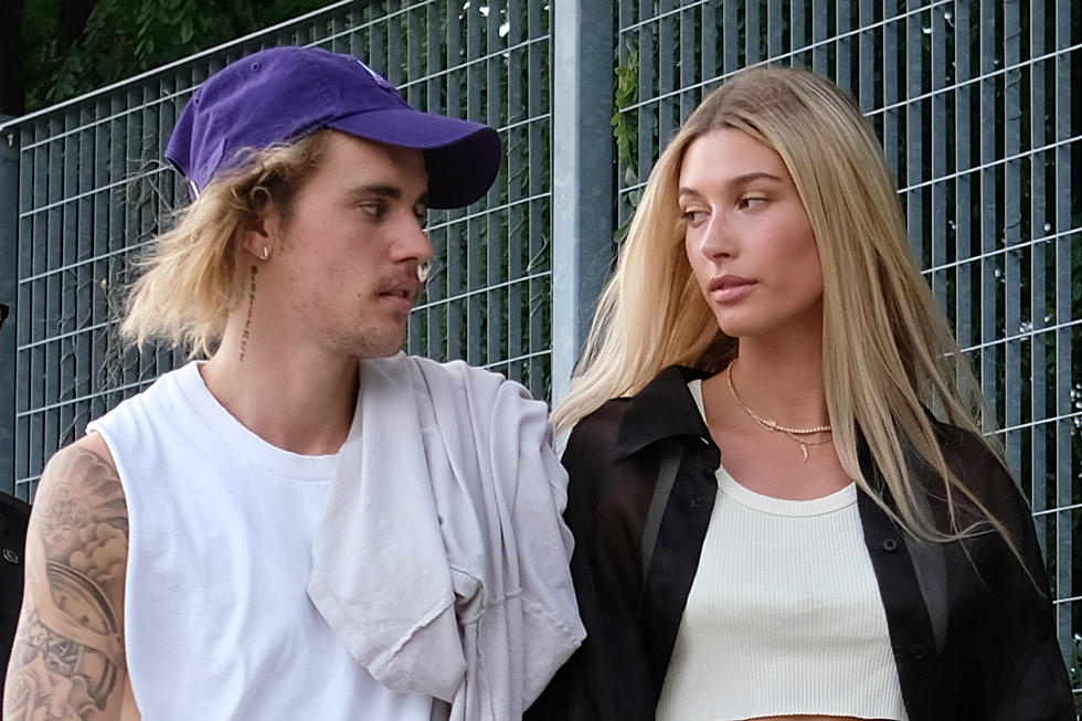 Hailey Bieber thay toi loi trong nhung thang dau ket hon hinh anh