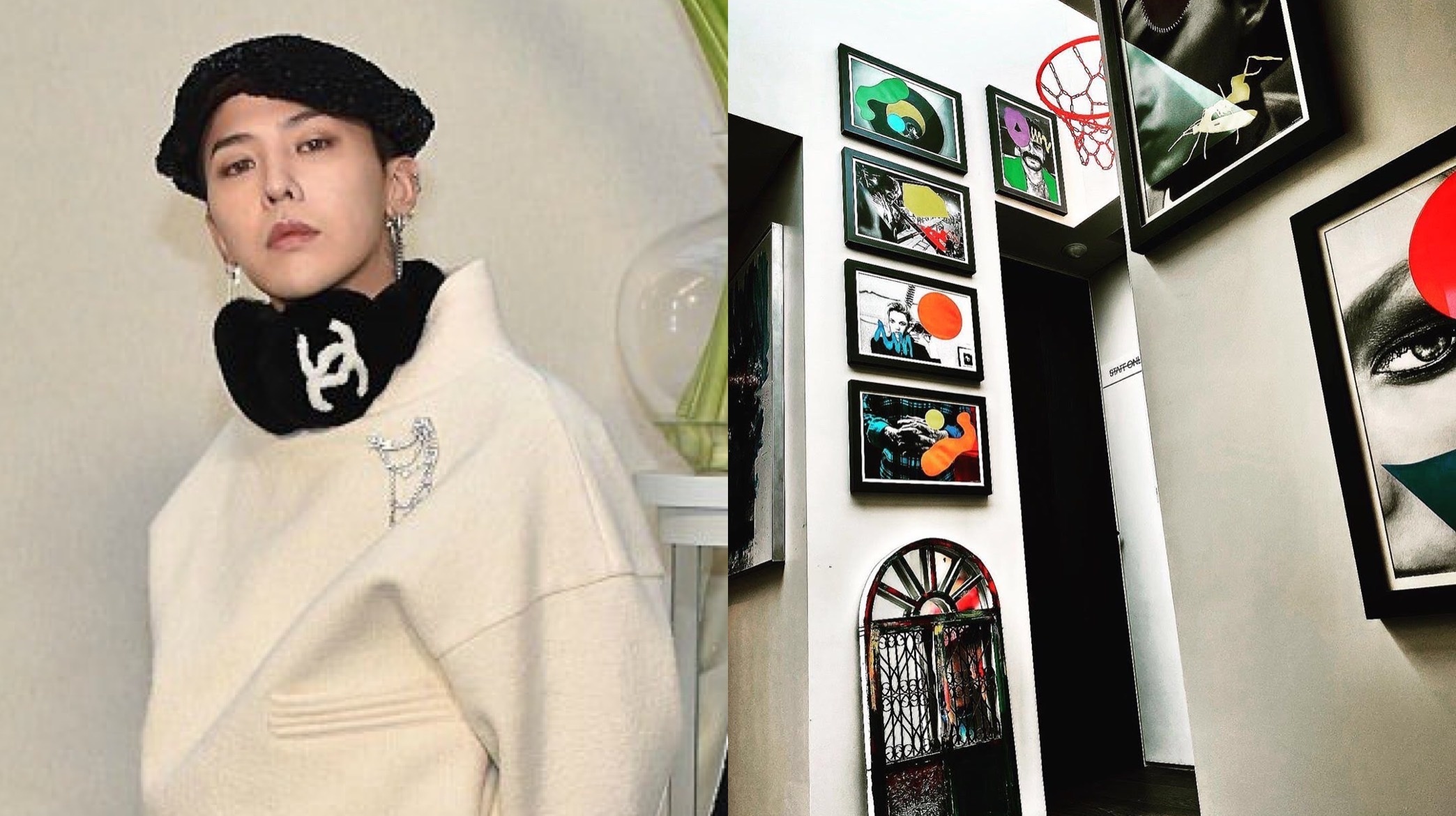 Co gi ben trong can nha 7 trieu USD cua G-Dragon (Big Bang)? hinh anh