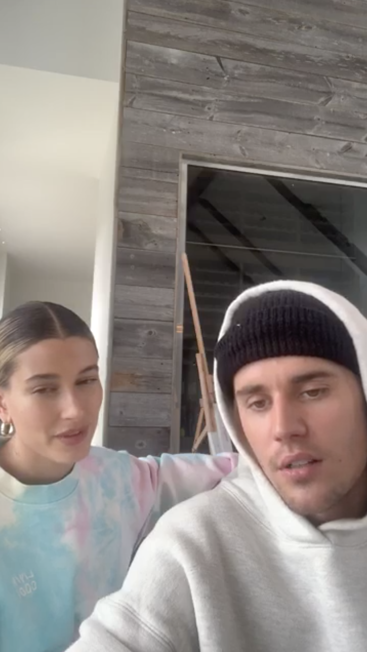 hôn nhân của justin bieber và hailey ảnh 1 hon nhan cua justin bieber va hailey anh 1