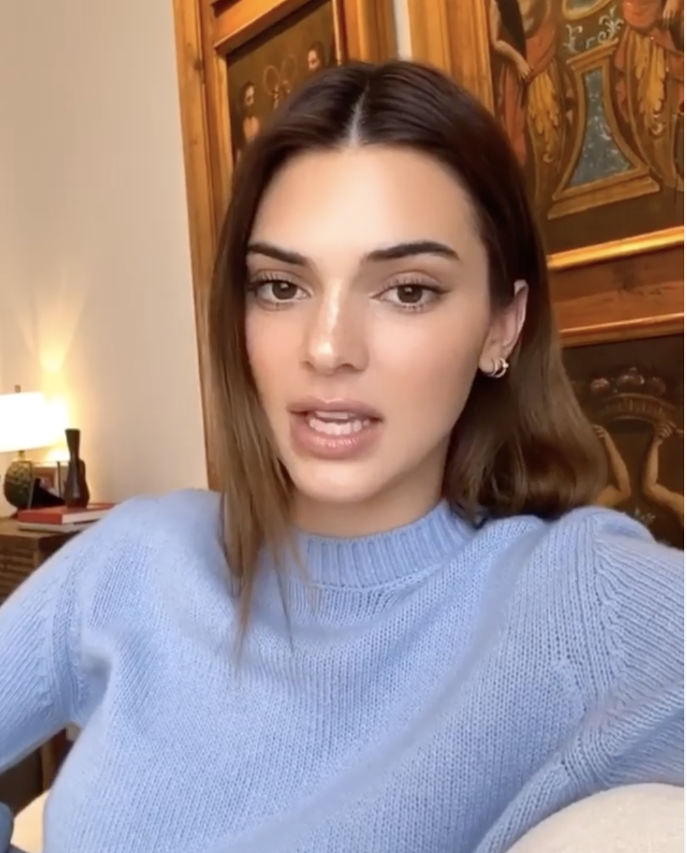 kendall jenner roi loan lo au anh 3