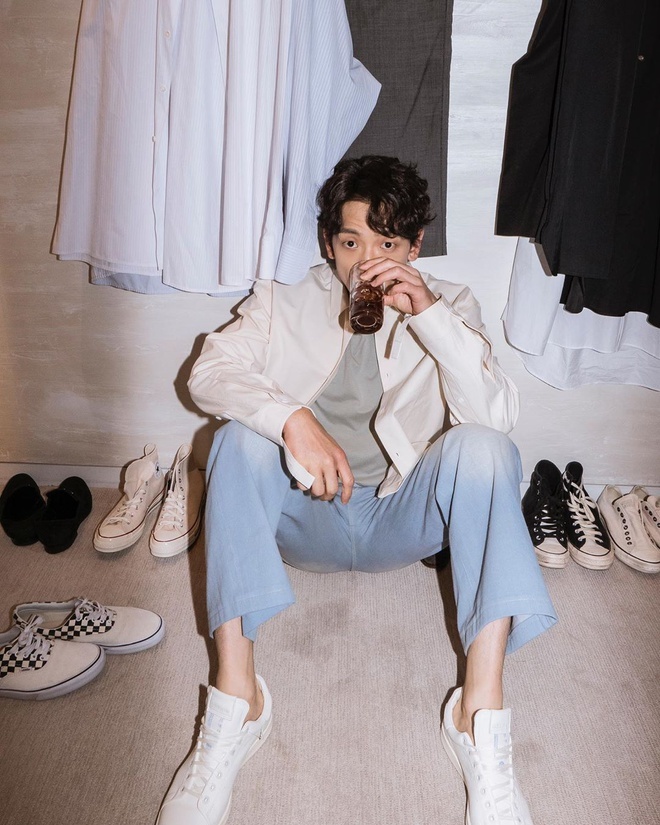 bi rain khoe mui bung anh 15