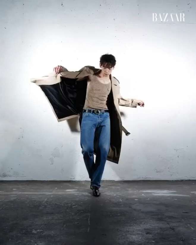 bi rain khoe mui bung anh 9