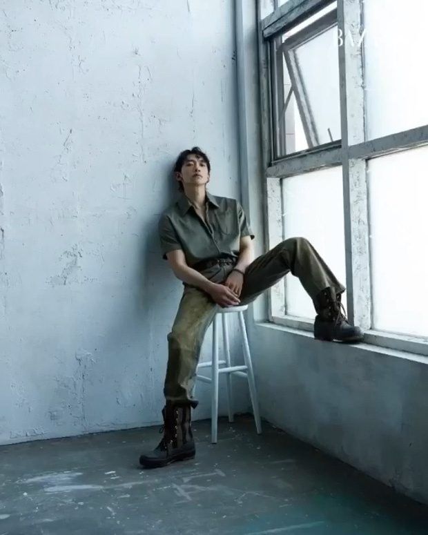 bi rain khoe mui bung anh 7