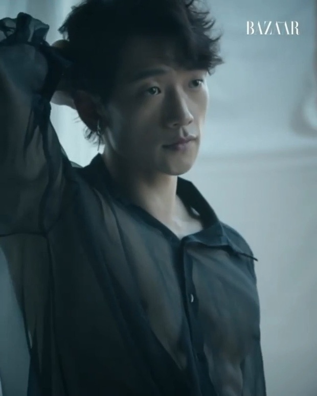 bi rain khoe mui bung anh 8