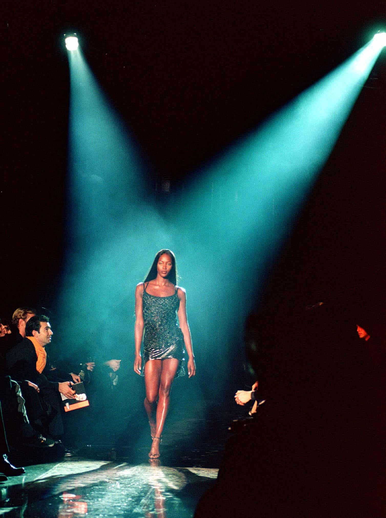 sieu mau Naomi campbell anh 3