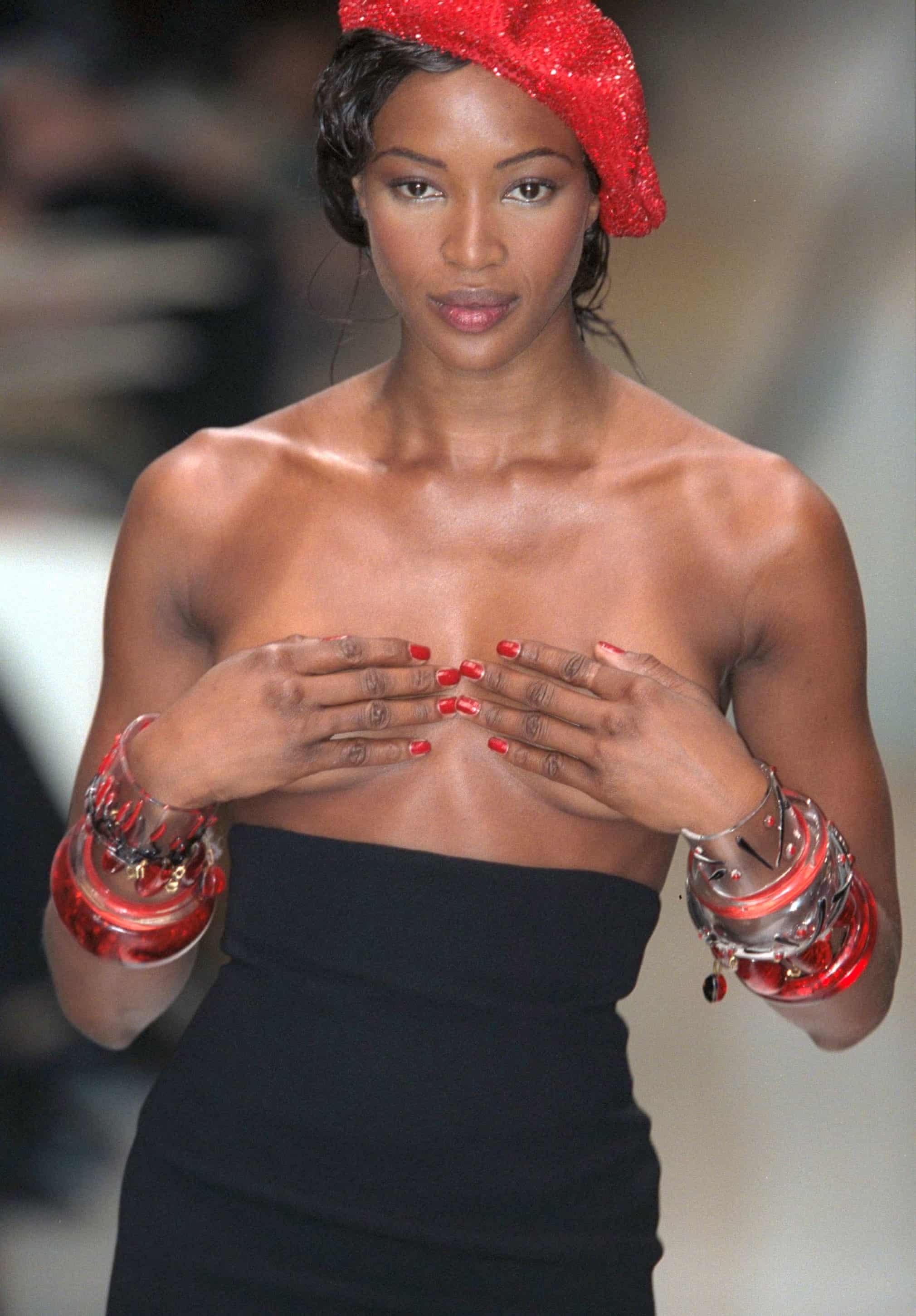 sieu mau Naomi campbell anh 4