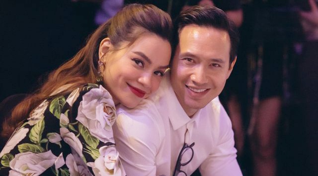 Ho Ngoc Ha: 'Chi sinh con cho nguoi dan ong xung dang lam cha' hinh anh