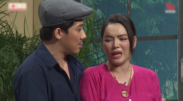 Ly Nha Ky, Khanh Van o On gioi cau day roi hinh anh