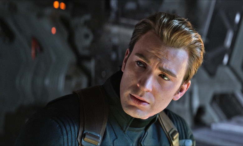 Chris Evans tung nhieu lan tu choi vai Captain America hinh anh