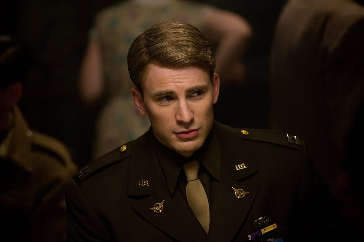 chris evans tu choi gia nhap marvel anh 1