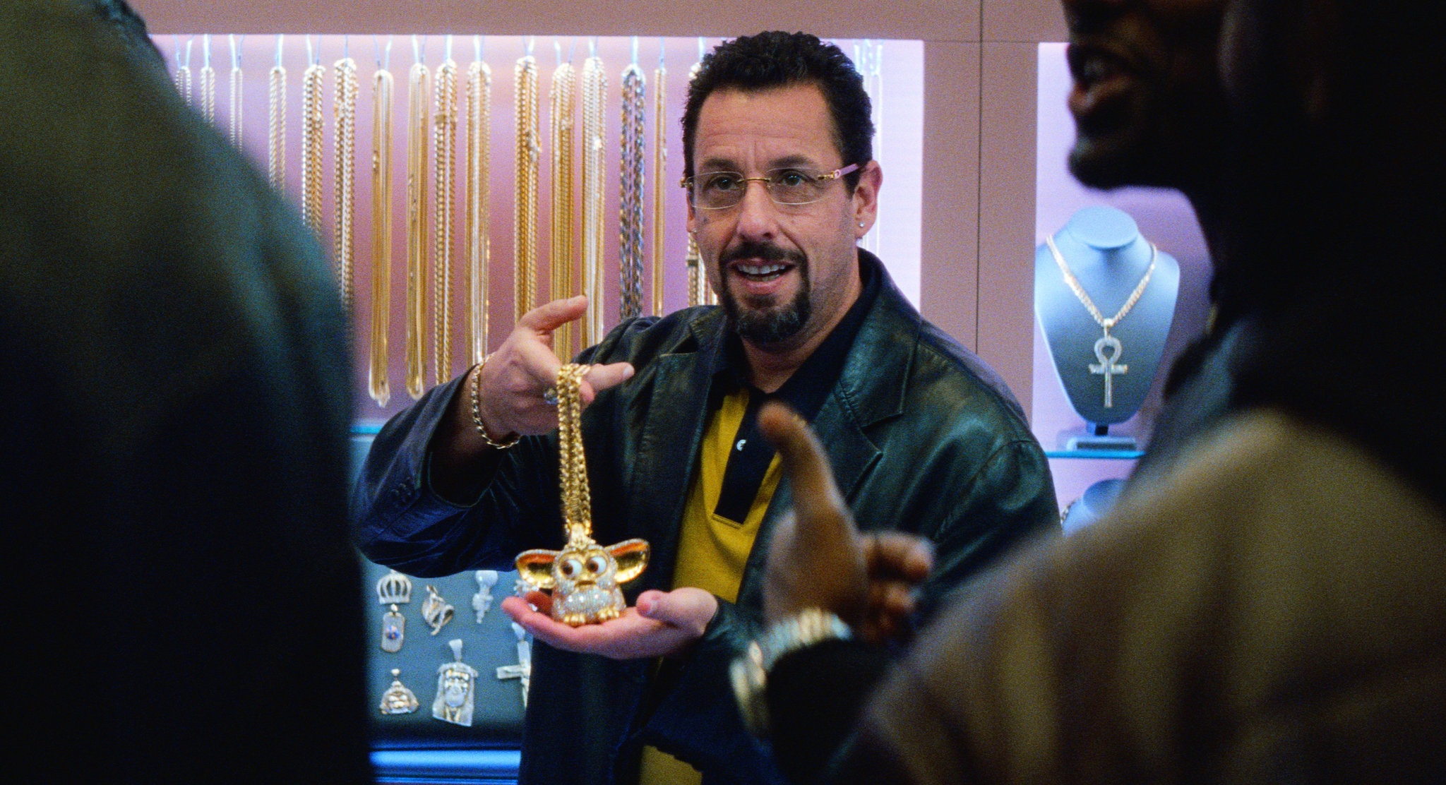 Adam Sandler uncut gems ảnh 1 Adam Sandler uncut gems anh 1