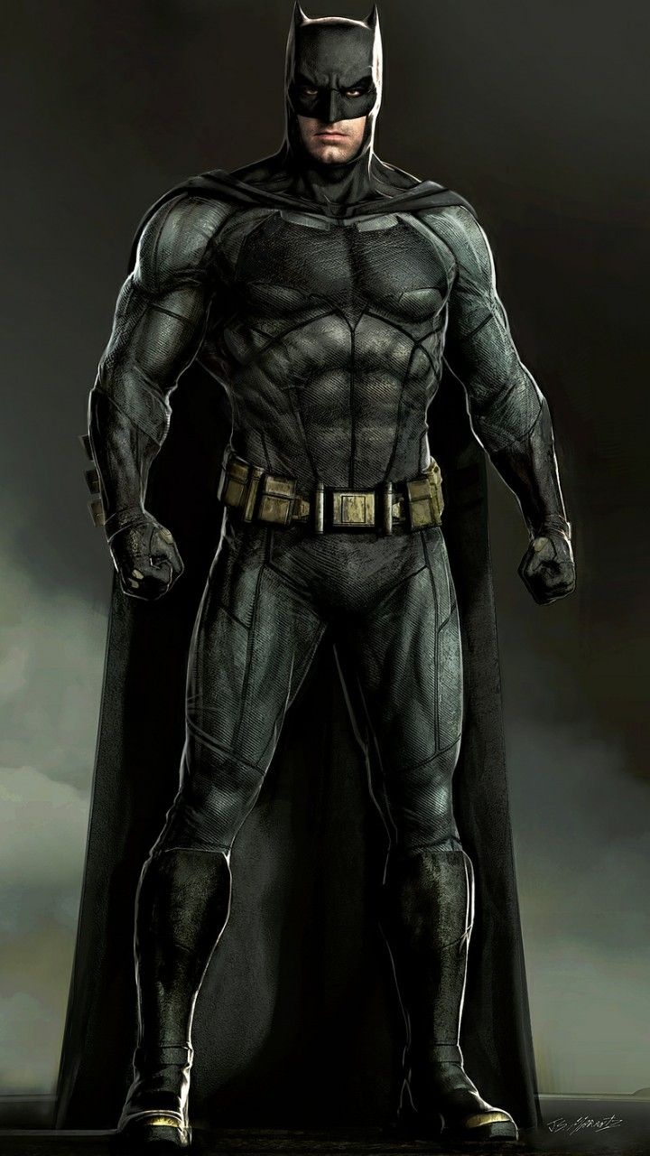 ben affleck batman anh 2