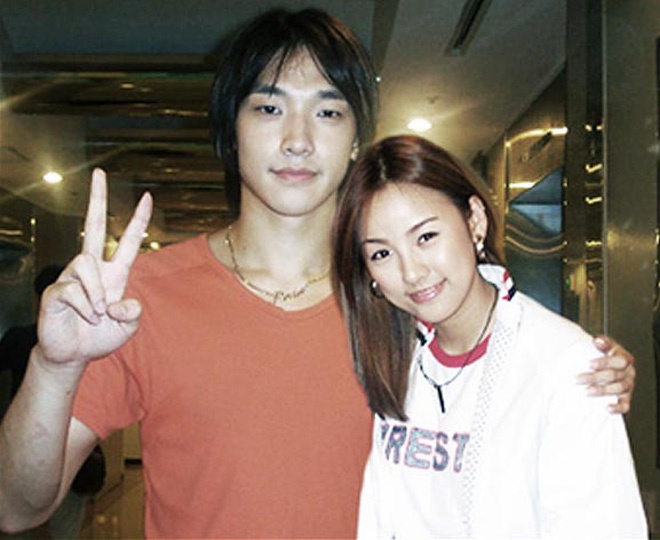 Su tro lai dang mong doi cua Bi Rain va Lee Hyori hinh anh