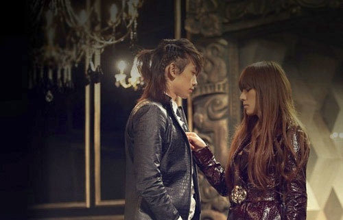 moi quan he giua bi rain va lee hyori anh 1