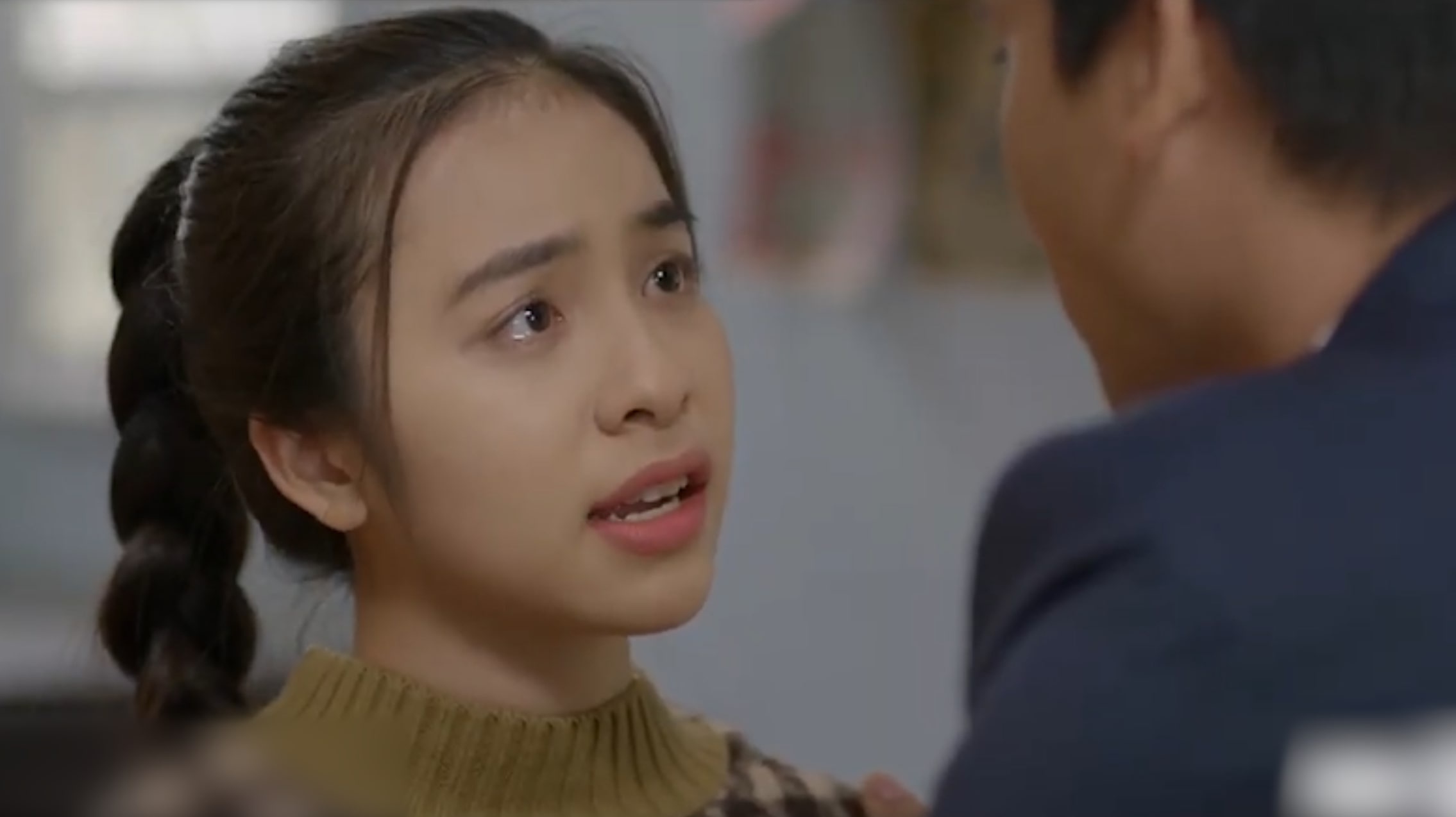 Su noi tieng da khien Bach (Xuan Nghi) chia tay Nhien (Tran Van) hinh anh