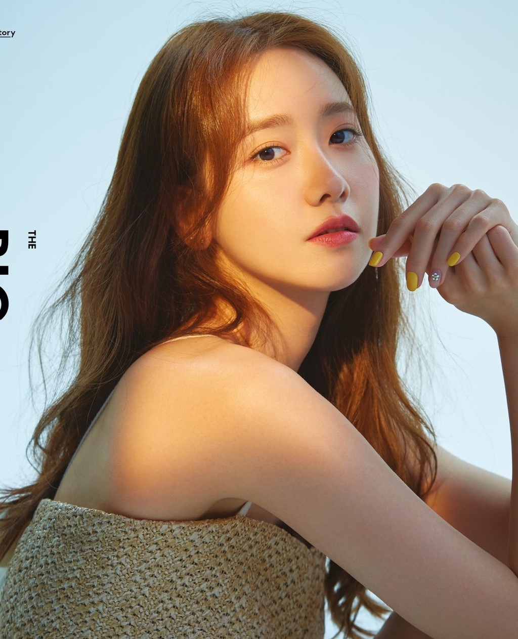 Yoona nhay on bts anh 2