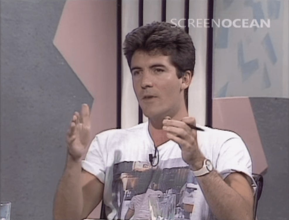 Simon Cowell la ai anh 3